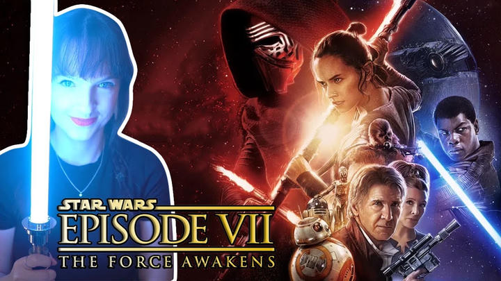 InnaSoloTV - Star Wars: Episode VII - The Force Awakens (2015)