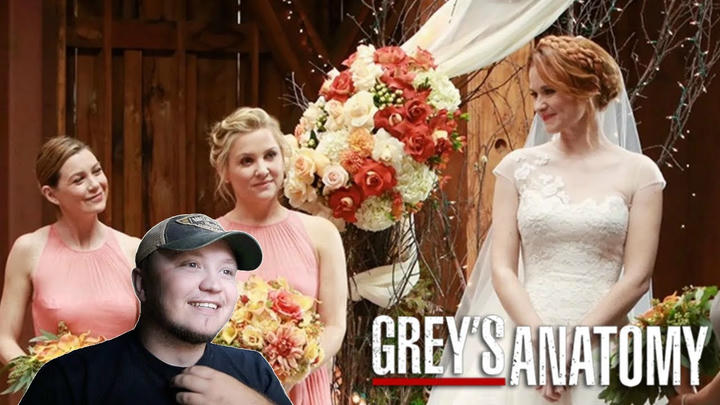 Grey's Anatomy S10E12 'Get Up, Stand Up' REACTION