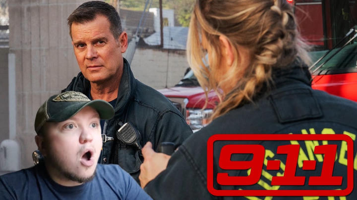 911 S5E16 'May Day' REACTION