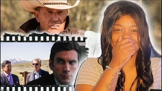 Yellowstone FINAL ! Season 1 EP. 8 & 9 REACTION / REVIEW