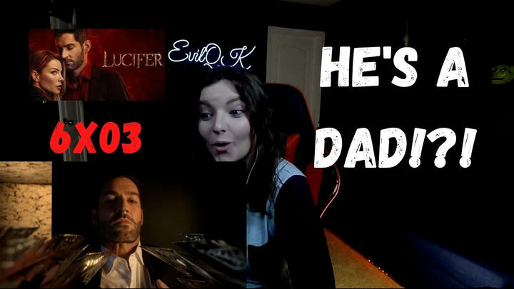 LUCIFER 6X03 REACTION