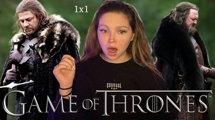 Licha Reacts! - Game of Thrones (2011)