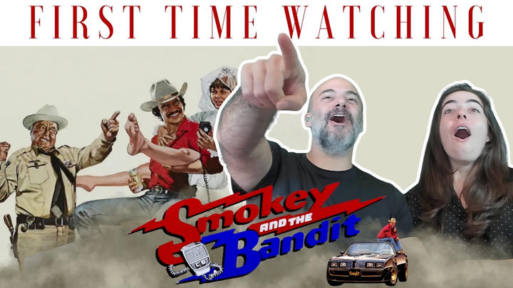 THAT'S WHAT SHE SAID - Smokey and the Bandit (1977)