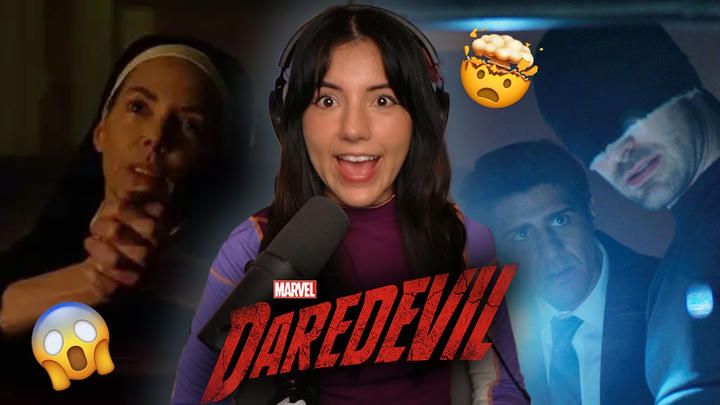 MOM?! | Daredevil Season 3 Episode 8 "Upstairs/Downstairs"  Reaction!