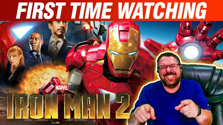 Awesome US Movies - Iron Man 3 (2013)