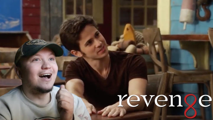 Revenge S2E13 'Union' REACTION