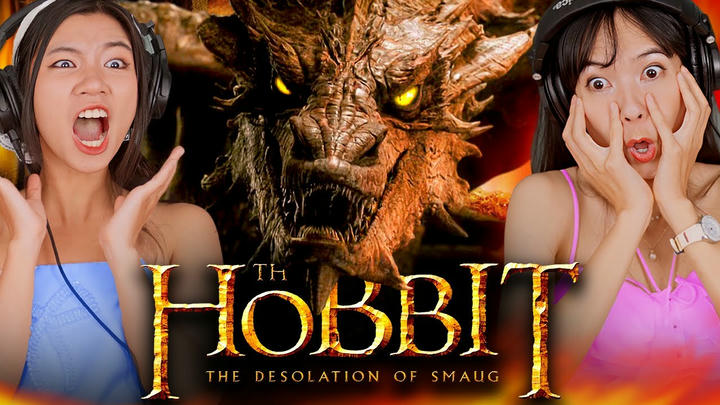 Movie Munchies - The Hobbit: The Desolation of Smaug (2013)