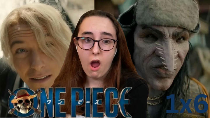 Arlong is Here!?!?! One Piece 1x6 | Blind Reaction |