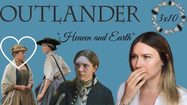 Outlander S03E10 - "Heaven and Earth" Reaction