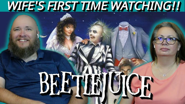Pop Culturally Challenged - Beetlejuice (1988)
