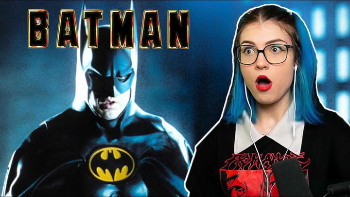 Trixy Blue - Batman (1989)