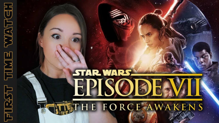 kaliwali - Star Wars: Episode VII - The Force Awakens (2015)