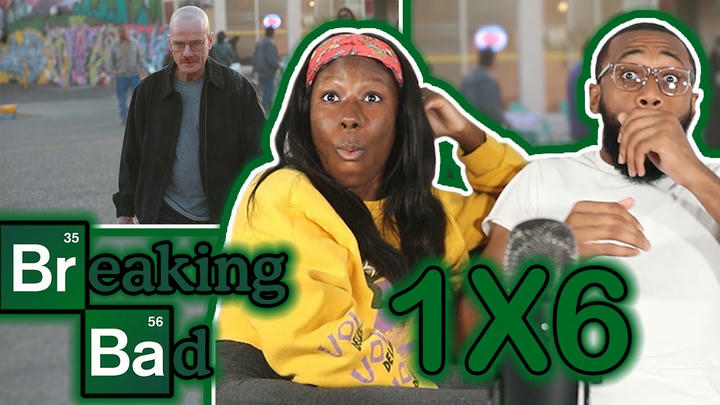 BREAKING BAD | REACTION & REVIEW | SEASON 1 EPISODE 6