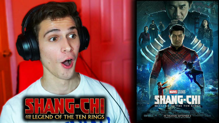 MovieFusion - Shang-Chi and the Legend of the Ten Rings (2021)