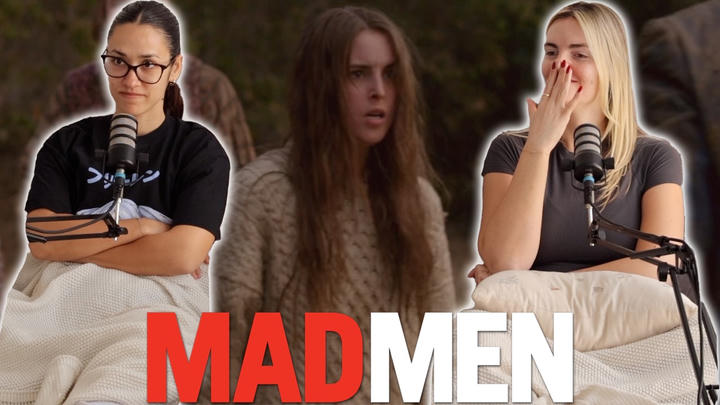 Mad Men 7x04 Reaction