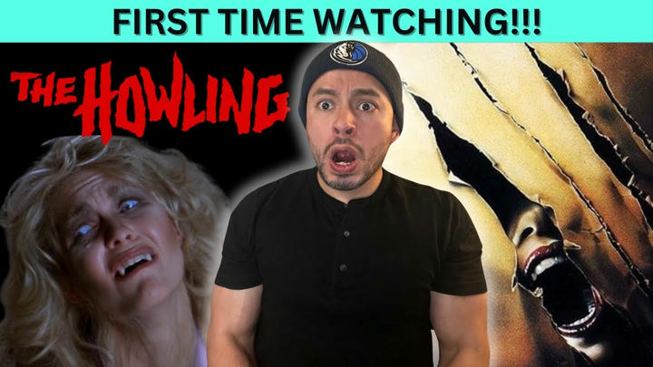 Jesse Reacts - The Howling (1981)