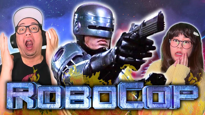 Wae2Reel - RoboCop (1987)