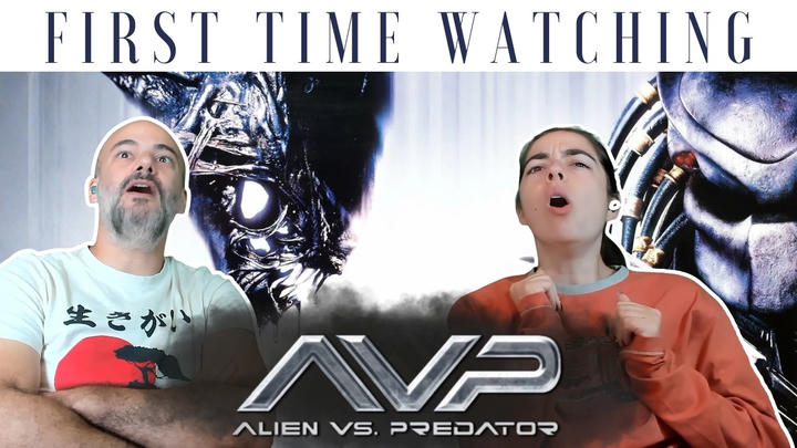 THAT'S WHAT SHE SAID - Alien vs. Predator (2004)