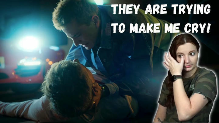 ELITE 6X04 REACTION