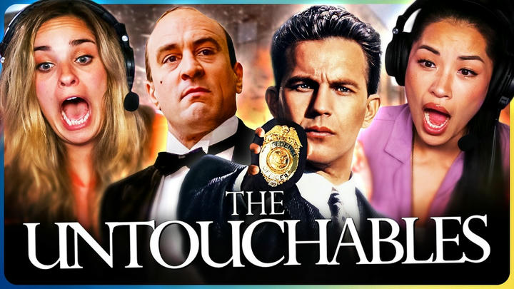 The Untouchables (1987)