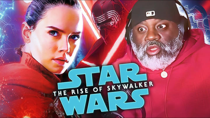EOM Reacts - Star Wars: Episode IX - The Rise of Skywalker (2019)