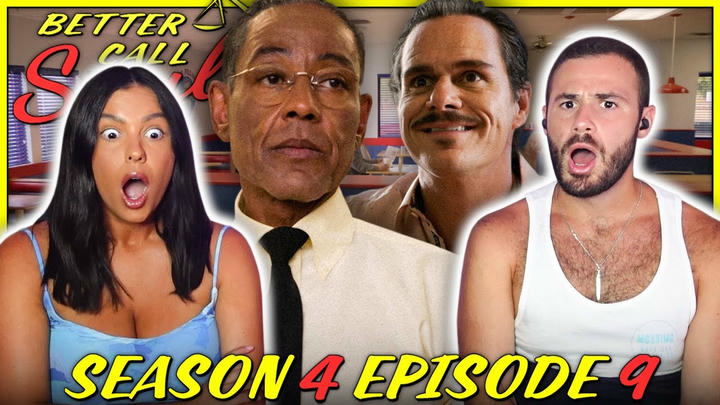Gus Vs. Lalo Showdown!! | Better Call Saul 4x9 Reaction