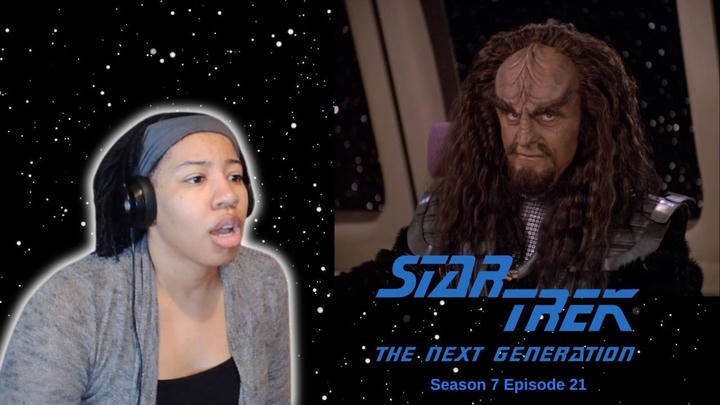 Star Trek: The Next Generation Season 7 Episode 21 "Firstborn" | Reaction Video