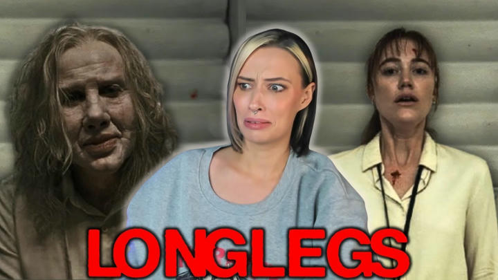 Heathen Reactions - Longlegs (2024)