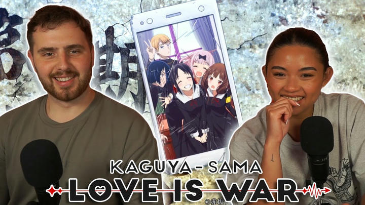 WHOLESOME FINALE!! - Kaguya Sama Love Is War Season 2 Episode 12 REACTION + REVIEW!