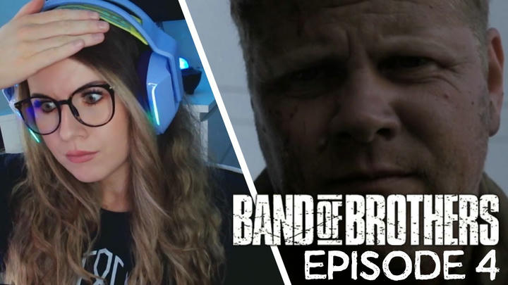 BAND OF BROTHERS Episode 4: Replacements - FIRST TIME REACTION
