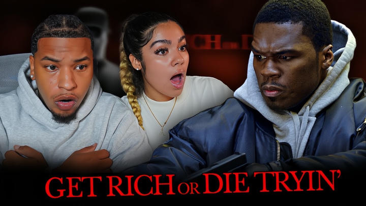 Binge Ties - Get Rich or Die Tryin' (2005)