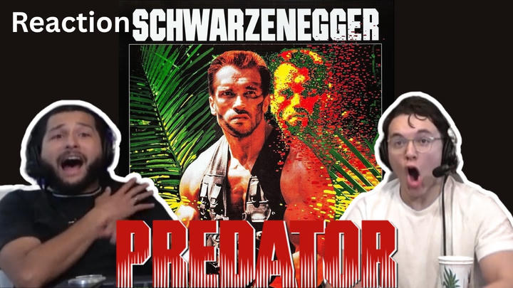 R Knights - Predator (1987)