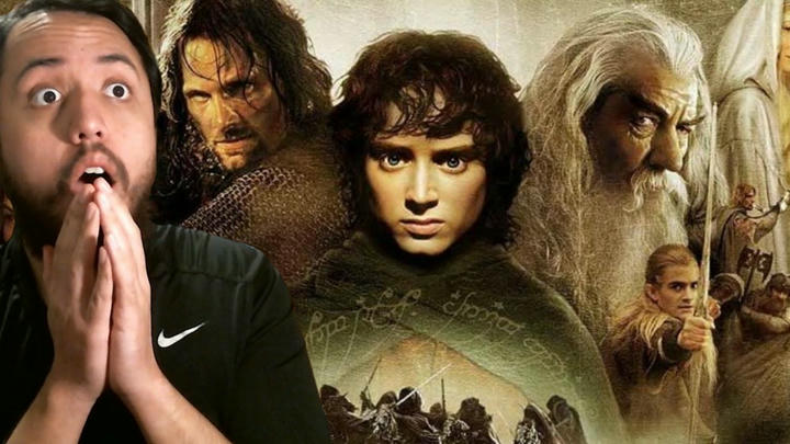 KarmzZY - The Lord of the Rings: The Fellowship of the Ring (2001)