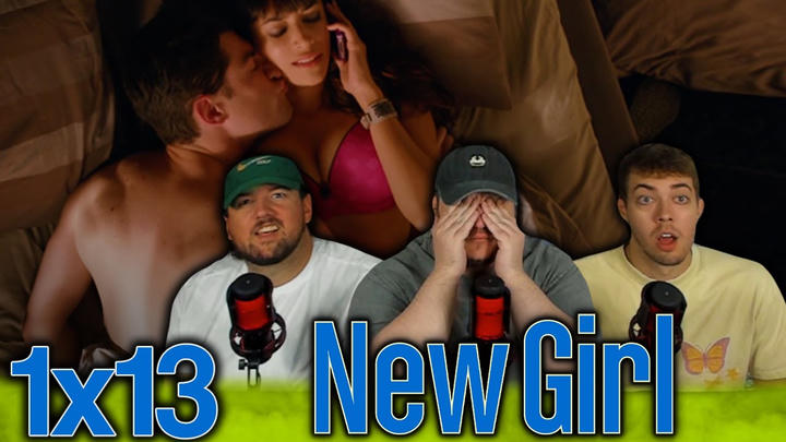 IT FINALLY HAPPENED... | New Girl 1x13 'Valentine's Day' First Reaction!