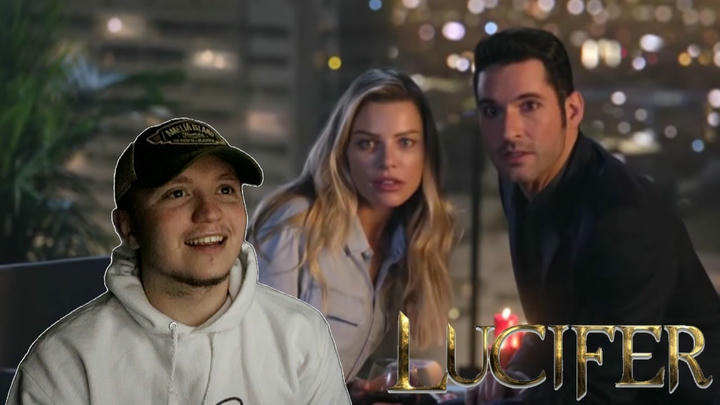 Lucifer S2E11 'Stewardess Interruptus' REACTION