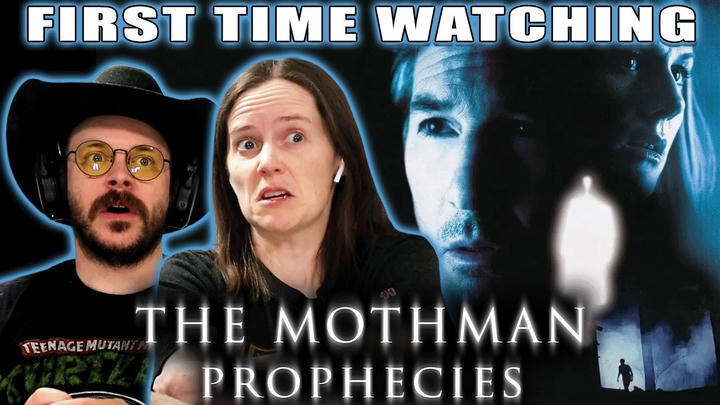 You, Me, & The Movies - The Mothman Prophecies (2002)