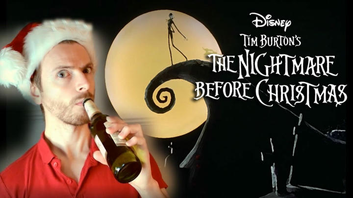 Tyler Alexander - The Nightmare Before Christmas (1993)