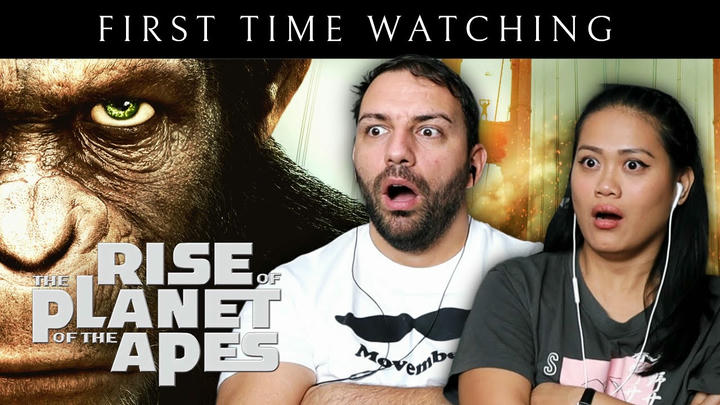 MJoy4Fun - Rise of the Planet of the Apes (2011)
