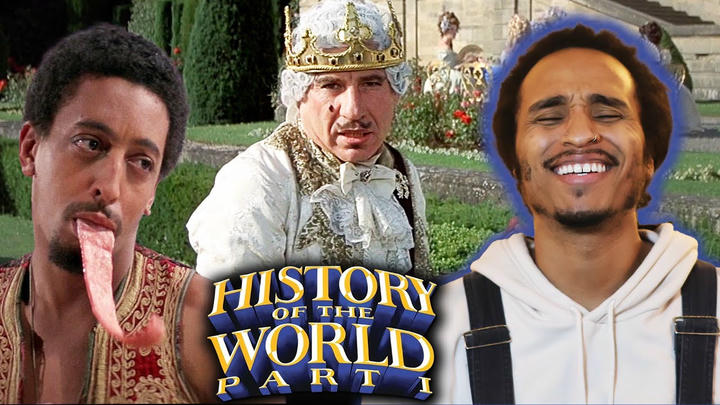 Mr. Valentine - History of the World: Part I (1981)