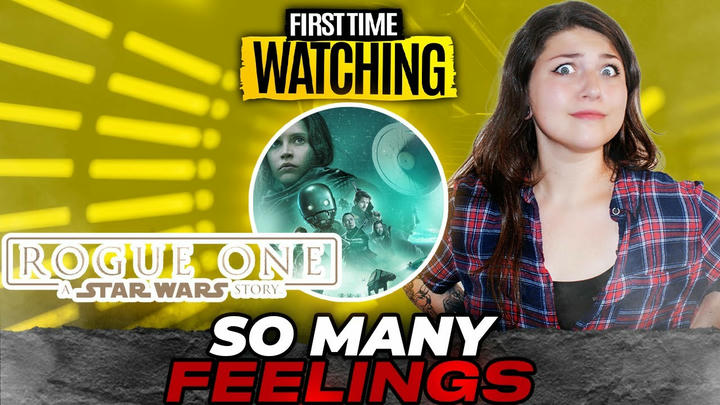 Run to the Movies - Rogue One: A Star Wars Story (2016)