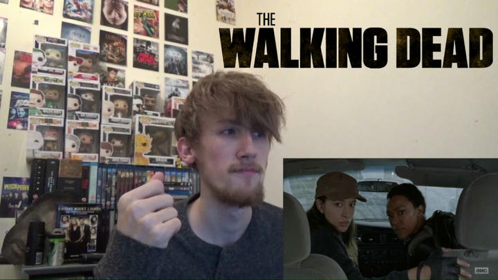 The Walking Dead Season 7 Episode 14 - 'The Other Side' Reaction
