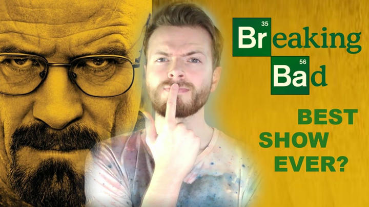 Breaking Bad is GREAT - Here's Why 4x5 Reaction & Analysis