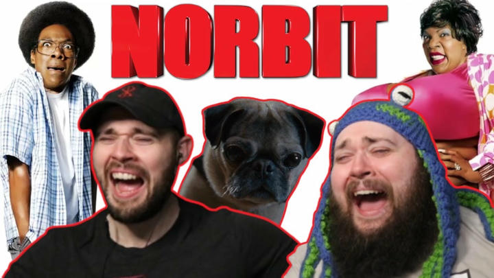 *NORBIT* IS EVERY MAN'S WORST NIGHTMARE!