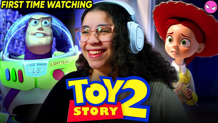 MJ WITHOUT SPIDER-MAN - Toy Story 2 (1999)