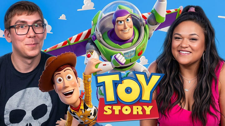 Does It Get Better Than Toy Story? | Movie Reaction
