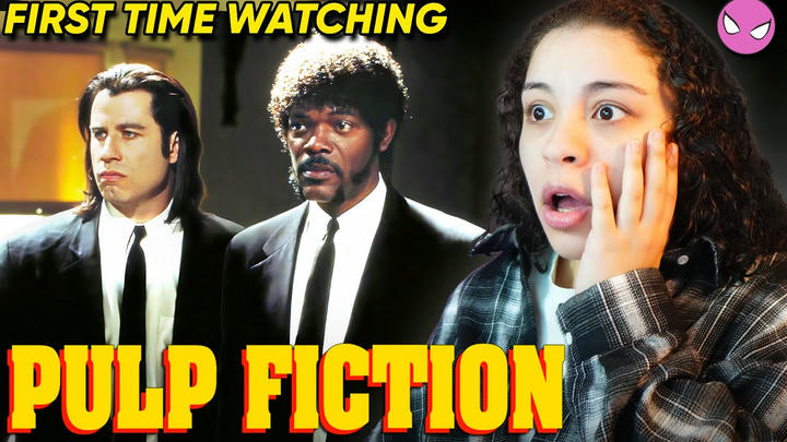 MJ WITHOUT SPIDER-MAN - Pulp Fiction (1994)