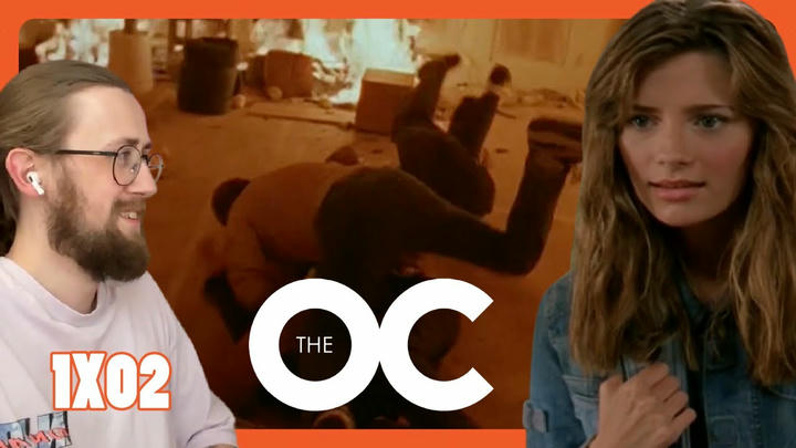THIS SHOW ALREADY SLAPS! - The O.C. 1X02 - 'The Model Home' Reaction