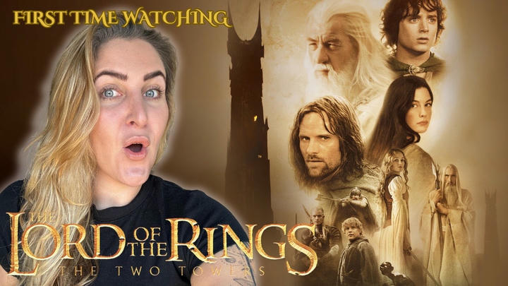 Cristy Reacts - The Lord of the Rings: The Two Towers (2002)