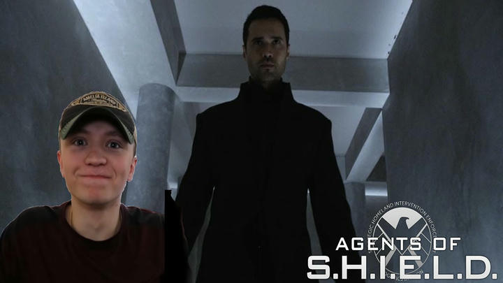 Agents of Shield S3E15 'Spacetime' REACTION