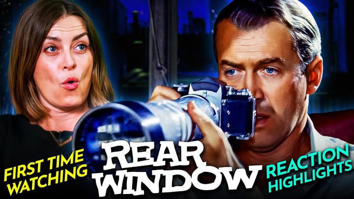 Popcorn Roulette - Rear Window (1954)